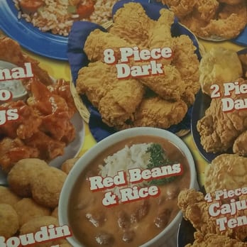 Krispy Krunchy Chicken - Fast Food Near Me - Chicago, Illinois