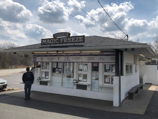 Durbin Magic Freeze by null