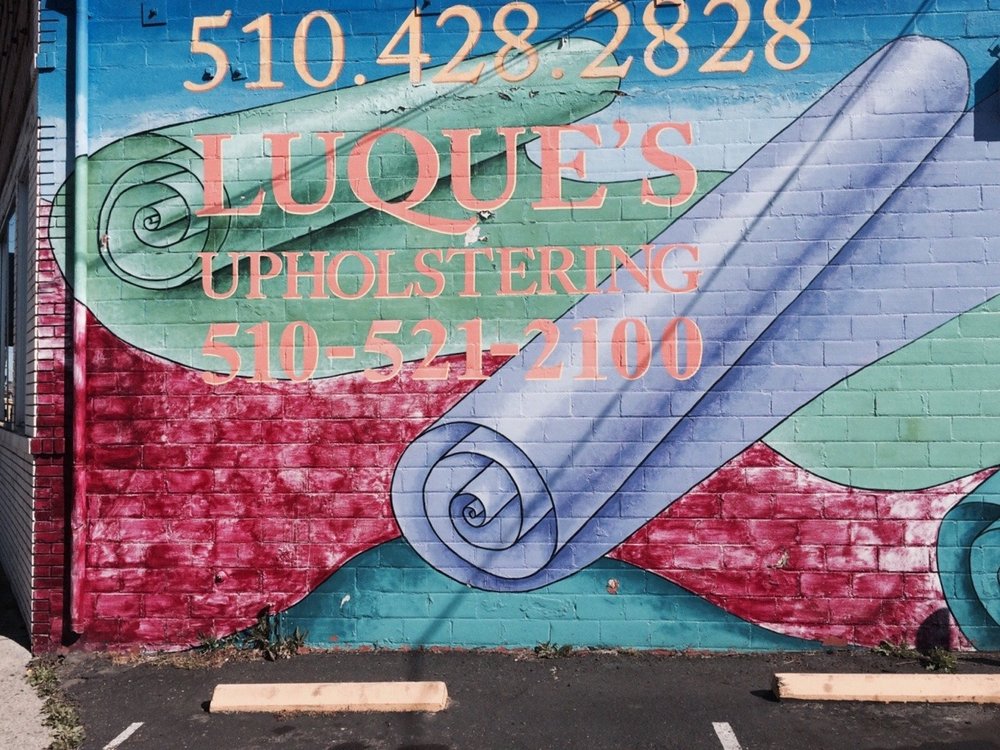Luque's Upholstering Shop - upholstery in Oakland, CA
