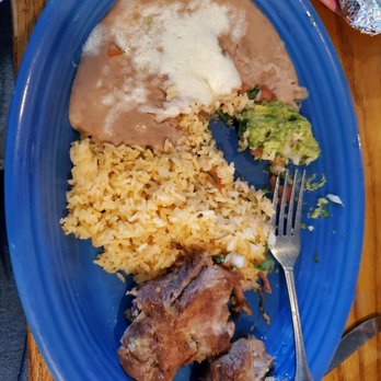 La Primavera Restaurant - Carnetas, rice & beans. - Mexican Near Me - Martinez, California