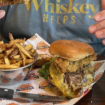 Bad Daddy's Burger Bar - Big Bad Burger - Burgers Near Me - Murfreesboro, Tennessee Bad Daddy's Burger Bar - Big Bad Burger - Burgers Near Me - Murfreesboro, Tennessee