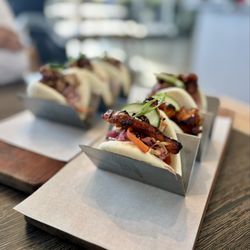 Ibex Cafe And Kitchen - Korean bao bun