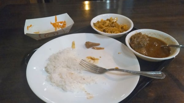 Asian Curry Hut by null