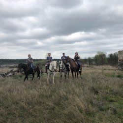 Happy Trails Horseback Riding With Autumn