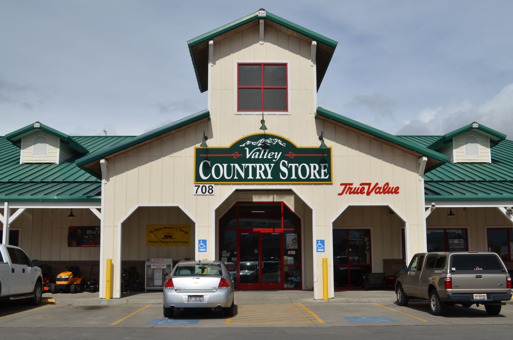 VALLEY WIDE COUNTRY STORE BUHL Updated August 2024 708 Hwy 30 E