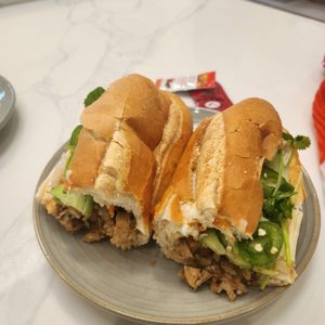 Photo of Bun & Mi - Santa Monica, CA, United States. Banh mi