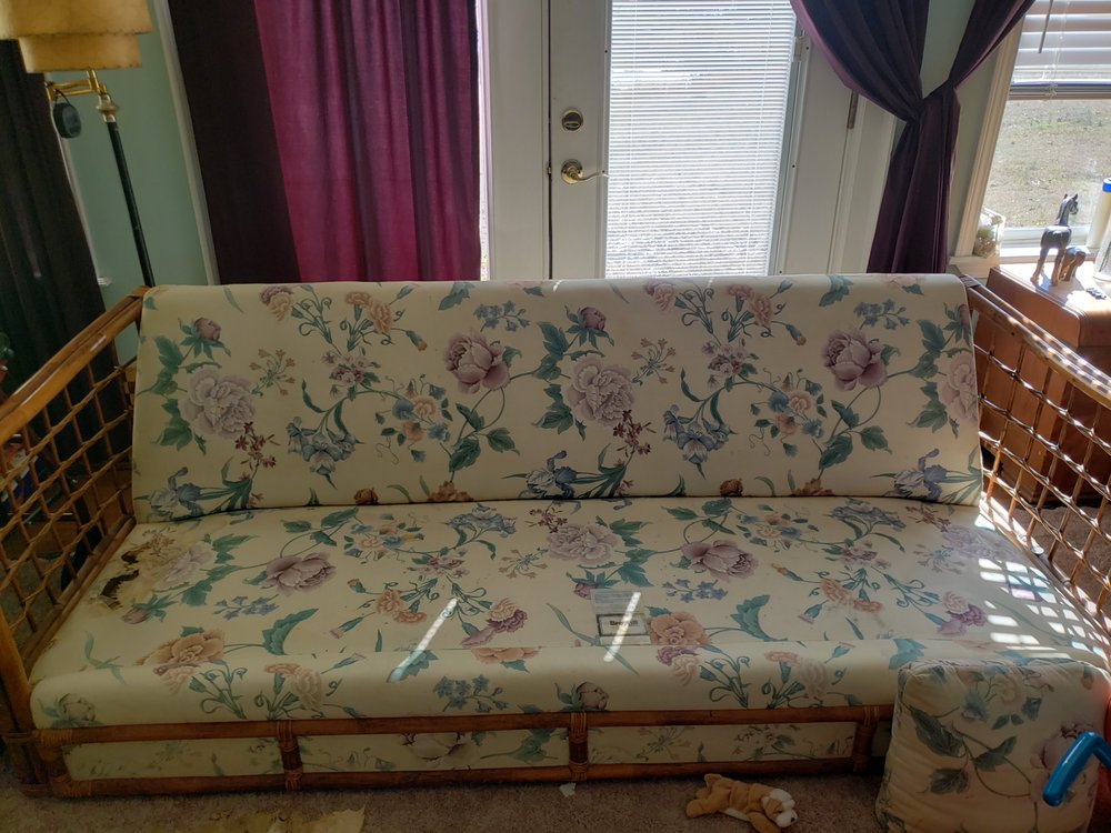 PEREA’S UPHOLSTERY Updated August 2024 4609 Hwy 72/221E, Greenwood
