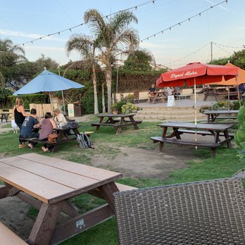 Padaro Beach Grill - Outdoor area - American Near Me - Carpinteria, California Padaro Beach Grill - Outdoor area - American Near Me - Carpinteria, California