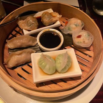 Buddakan - Dim Sum Sampler - Asian Fusion Near Me - Philadelphia, Pennsylvania Buddakan - Dim Sum Sampler - Asian Fusion Near Me - Philadelphia, Pennsylvania
