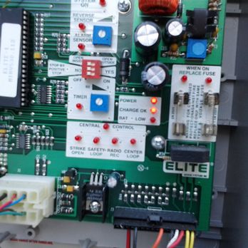 Jerry's Gate Repair & Welding Services - Gate opener logic board - Metal Fabricators Near Me Jerry's Gate Repair & Welding Services - Gate opener logic board - Metal Fabricators Near Me