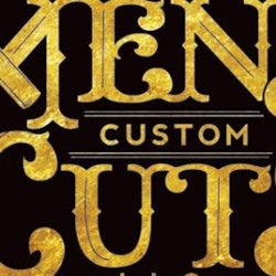 Mens Custom Cuts - Barbershop