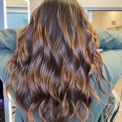 Post cut and color !