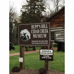 Hupp's Hill Civil War Park