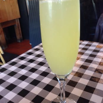 Lighthouse Cafe - Bottomless mimosa of mostly champagne. - Breakfast & Brunch Near Me - Corte Madera, California