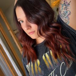 Urban District Salon - Perfect hair color for fall