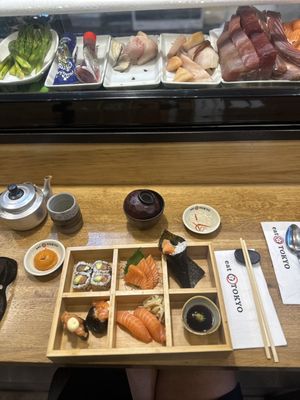 Eat Tokyo (Notting Hill Gate) by null