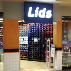 Lids - Look for this place!