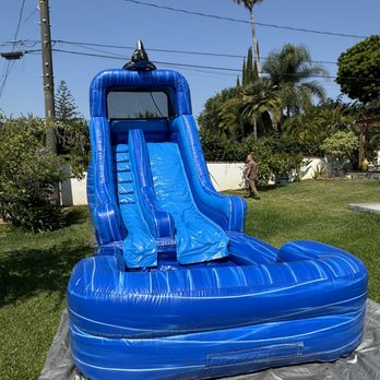 Leslies Party Rental - Water slide - Party Supplies Near Me - Whittier, California Leslies Party Rental - Water slide - Party Supplies Near Me - Whittier, California