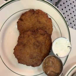 Potato Latkes