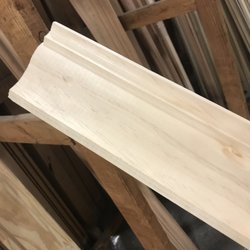 Forest Building Materials