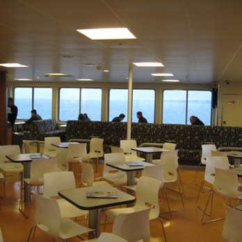 LangelandsFærgen - Cafe / lounge - Public Transportation Near Me - Rudkøbing, 83