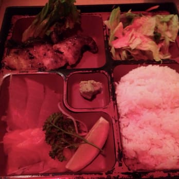 Kenko Ya - Butterfish and sushimi!!! Yummy! - Japanese Near Me - Kaneohe, Hawaii