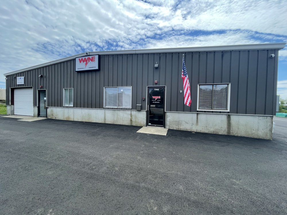 WAYNE ELECTRIC Updated August 2024 116 Tupelo St, Bristol, Rhode