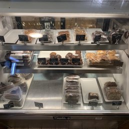 Dessert display-yum