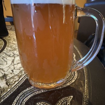 DarkHeart Brewing - Enjoying a beer - Breweries Near Me - Citrus Heights, California