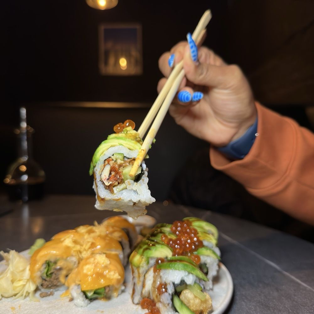 Sushi Sato - Sushi Bars Near Me - Washington, DC, District of Columbia