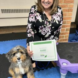 Happy Hound University - Happy Hound!