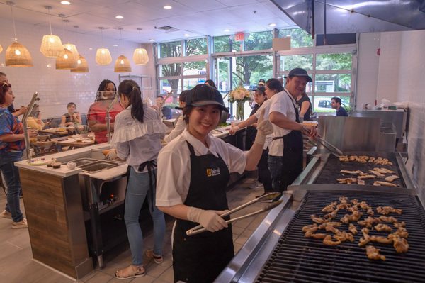 Bun Mi Vietnamese Grill by null