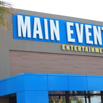 Main Event Jacksonville - Exterior - Arcades Near Me - Jacksonville, Florida Main Event Jacksonville - Exterior - Arcades Near Me - Jacksonville, Florida