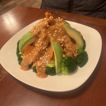 Sandee Thai Restaurant - Avocado shrimp - Thai Near Me - Keizer, Oregon Sandee Thai Restaurant - Avocado shrimp - Thai Near Me - Keizer, Oregon