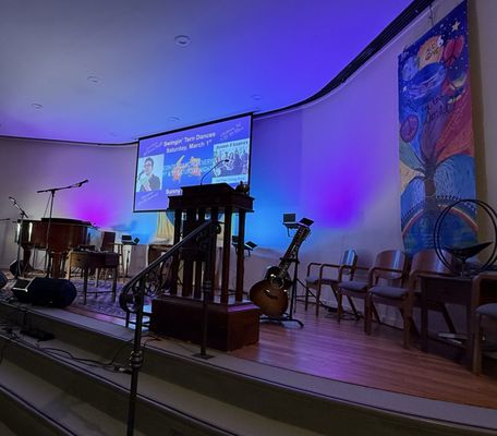 Morristown Unitarian Universalist Fellowship