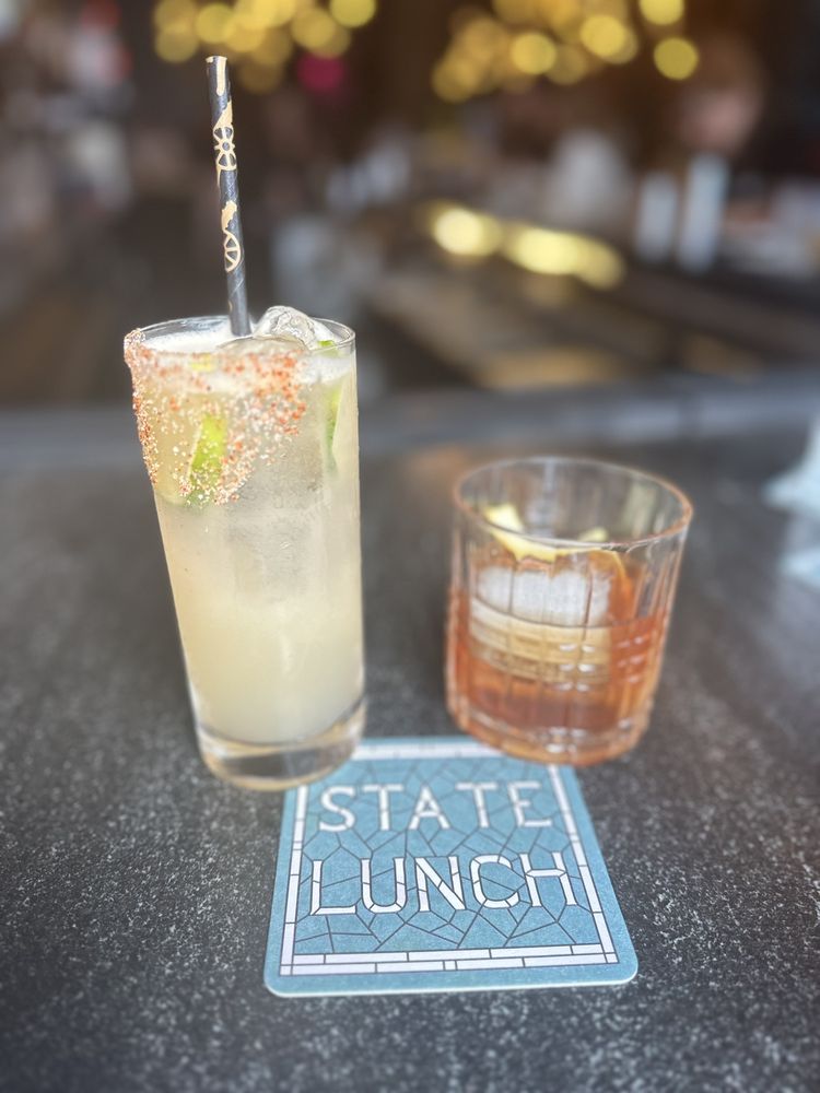State Lunch Logo