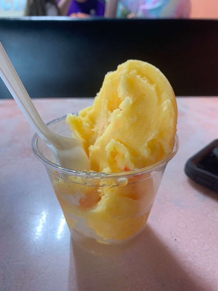 DAD’S ICE CREAM Updated August 2024 1401 S Danville Dr, Abilene