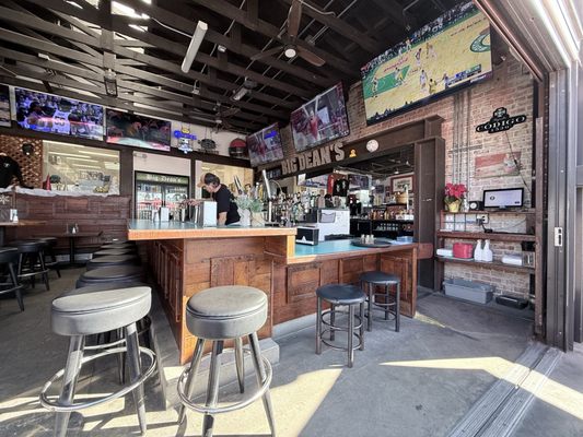 Big Dean's Ocean Front Cafe by null