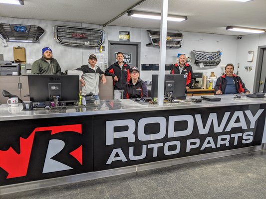 RODWAY AUTO PARTS - Updated August 2025 - 16 Photos - 7203 Gateway ...
