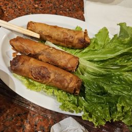 Fried eggrolls Fried eggrolls