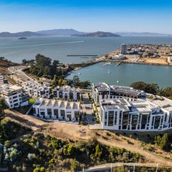 Yerba Buena Island - Clipper Cove - YBI and Treasure Island