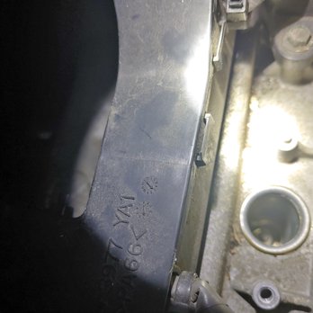 Midas - Dry coils which were supposedly filled with oil! - Tires Near Me - Warminster, Pennsylvania