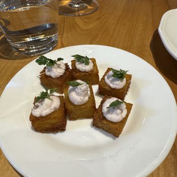 Poppy - Amuse Bouche - French Near Me - Glen Ellen, California