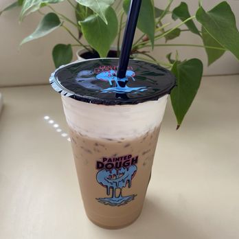 Painted Dough - Vietnamese Sea Salt - Donuts Near Me - Chino, California