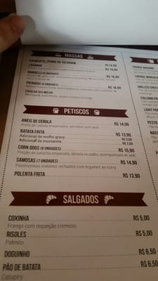 Menu photo 1 Red Velvet Curitiba, PR