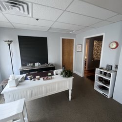 Soapreme Wellness - Check-in area