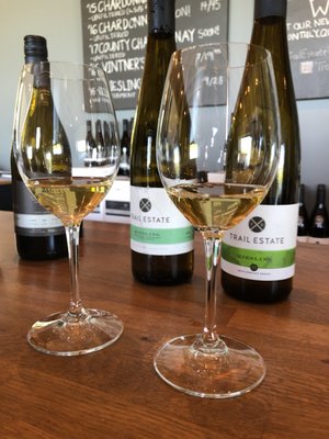 Trail Estate Winery by null