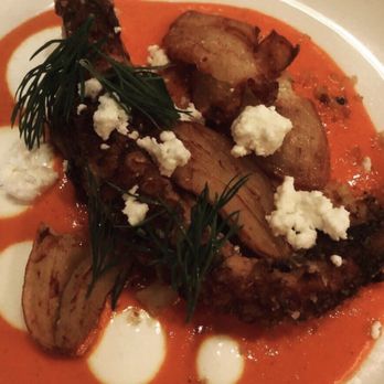 The Optimist - Amazing food - Seafood Near Me - Atlanta, Georgia