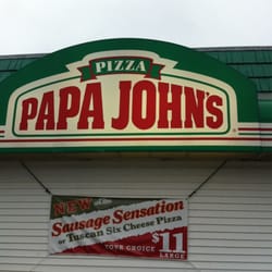 Papa Johns Pizza