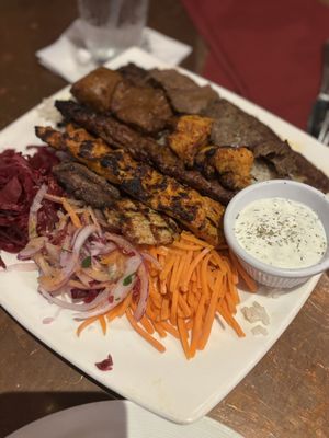 Bosphorous Turkish Cuisine - Lake Nona by null